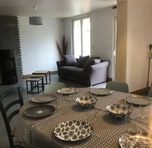 Proche Bioparc Maison Avec Jardin