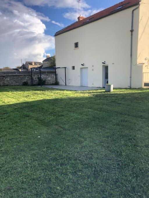 Proche Bioparc Maison Avec Jardin
