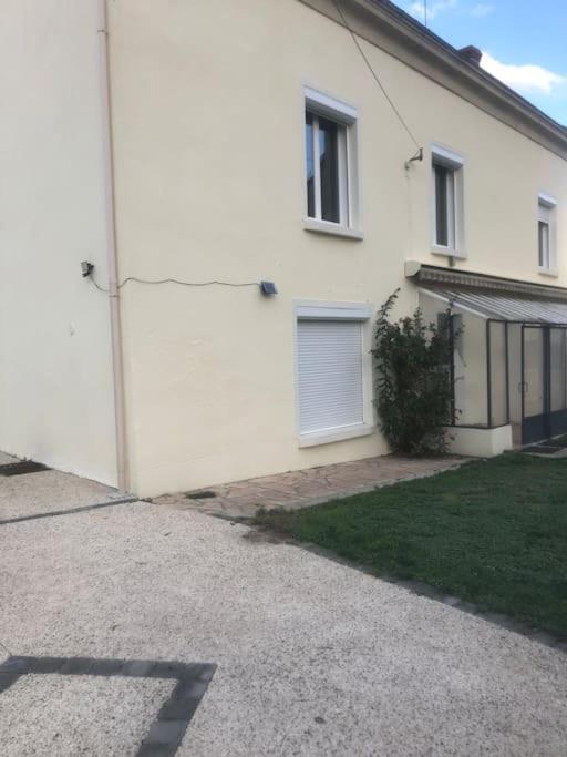 Proche Bioparc Maison Avec Jardin